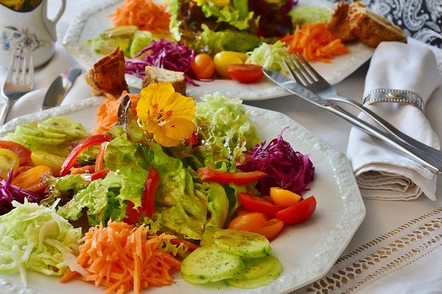 salad