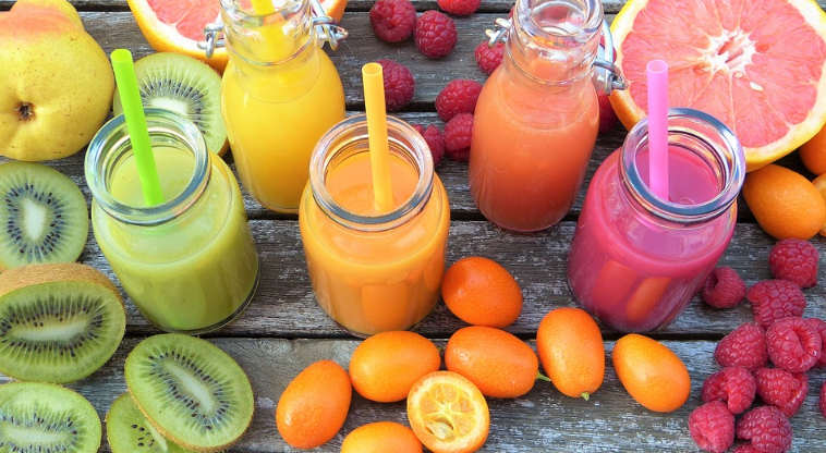 fruits